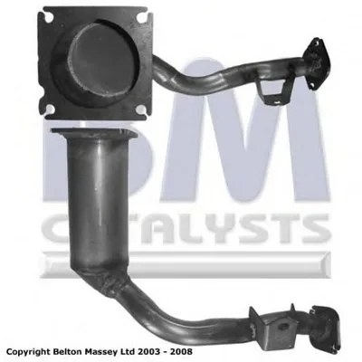 Катализатор для переоборудования Approved BM CATALYSTS купить