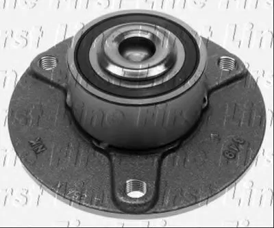 Комплект подшипника ступицы колеса FIRST LINE купить