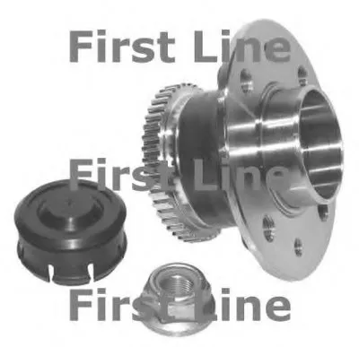 Комплект подшипника ступицы колеса FIRST LINE купить