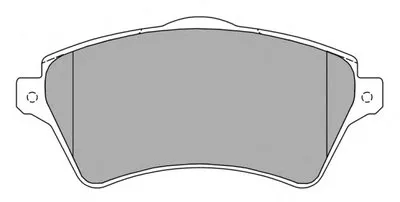 Комплект тормозных колодок, дисковый тормоз FREMAX купить