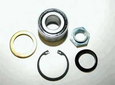 Комплект подшипника ступицы колеса High Precision FREMAX купить