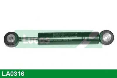 Амортизатор, поликлиновой ремень LUCAS ENGINE DRIVE купить