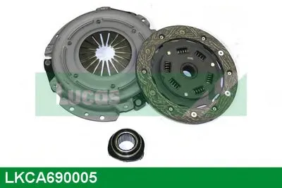 Комплект сцепления LUCAS ENGINE DRIVE купить