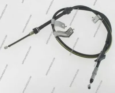 Трос, стояночная тормозная система NPS купить