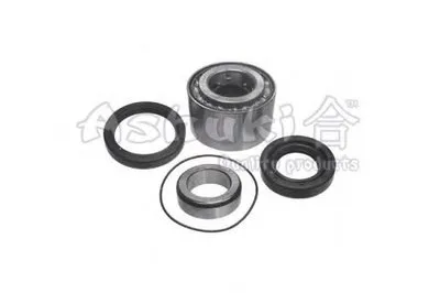Комплект подшипника ступицы колеса ASHUKI купить