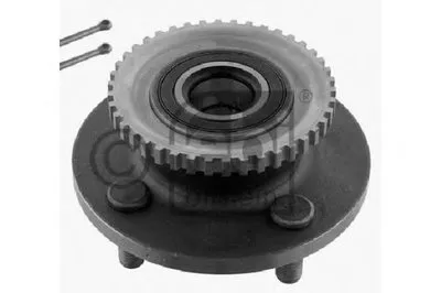 Комплект подшипника ступицы колеса ASHUKI купить