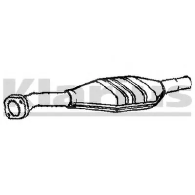 Катализатор для переоборудования KLARIUS купить