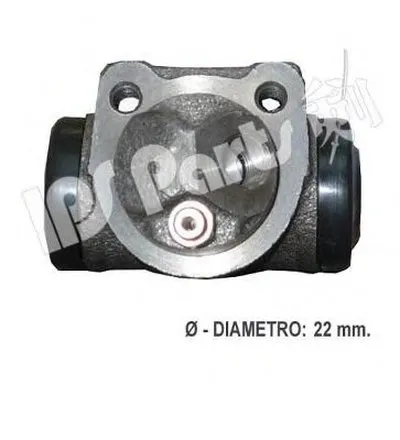 Колесный тормозной цилиндр IPS Parts IPS Parts купить