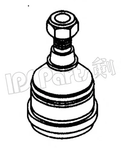 Шаровой шарнир IPS Parts IPS Parts купить
