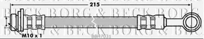 Тормозной шланг BORG & BECK купить