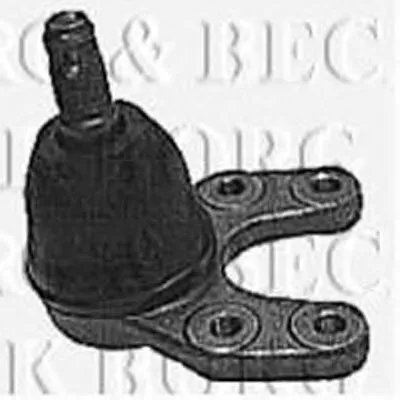 Шаровой шарнир BORG & BECK купить