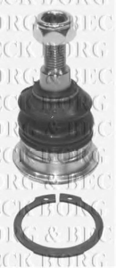 Шаровой шарнир BORG & BECK купить