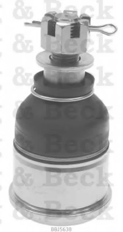Шаровой шарнир BORG & BECK купить
