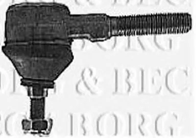 Наконечник поперечной рулевой тяги BORG & BECK купить