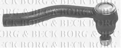 Наконечник поперечной рулевой тяги BORG & BECK купить