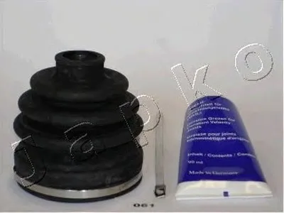 Комплект пылника, приводной вал JAPKO купить