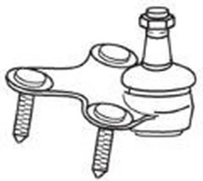 Шаровой шарнир FRAP купить