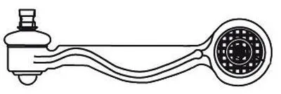 Рычаг независимой подвески колеса, подвеска колеса FRAP купить