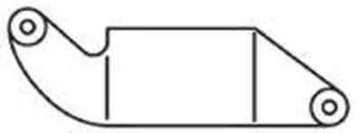 Подвеска, рычаг независимой подвески колеса FRAP купить