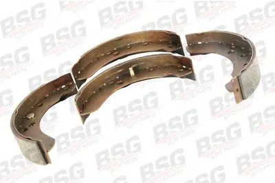 Комплект тормозных колодок BSG купить