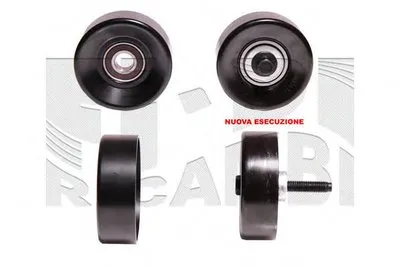 Натяжной ролик, поликлиновой  ремень AUTOTEAM купить