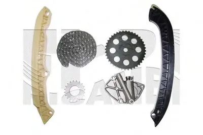 Комплект цепи привода распредвала AUTOTEAM купить