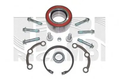 Комплект подшипника ступицы колеса AUTOTEAM купить