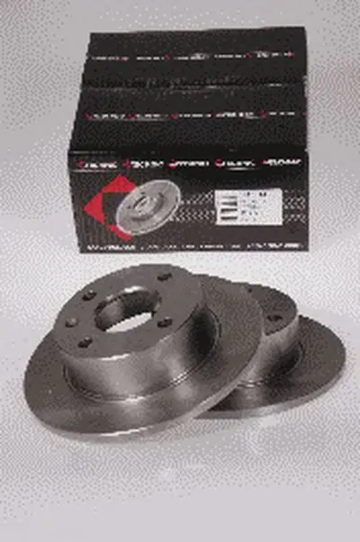 Тормозной диск PROTECHNIC купить