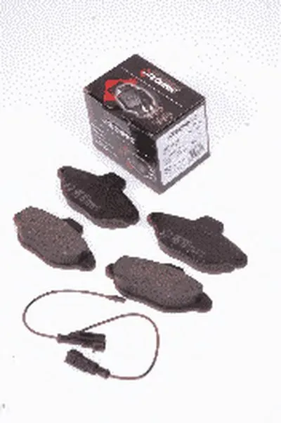 Комплект тормозных колодок, дисковый тормоз PROTECHNIC купить