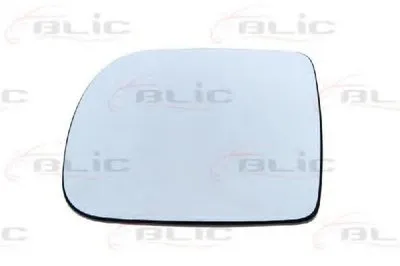 Зеркальное стекло, наружное зеркало BLIC купить