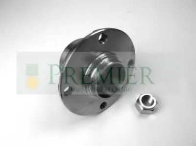 Комплект подшипника ступицы колеса BRT Bearings купить