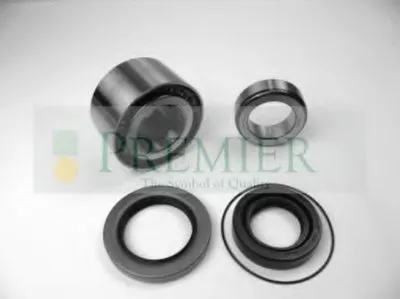 Комплект подшипника ступицы колеса BRT Bearings купить