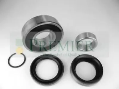 Комплект подшипника ступицы колеса BRT Bearings купить