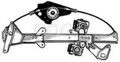 Подъемное устройство для окон DOGA купить
