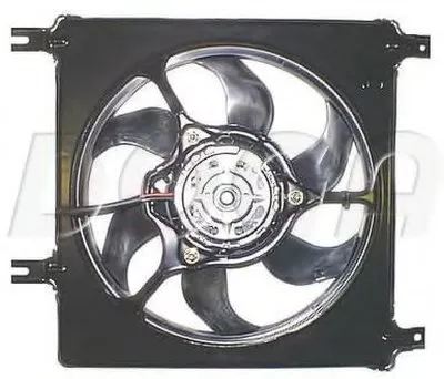 Вентилятор, охлаждение двигателя DOGA купить