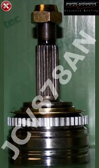 Шарнир, приводной вал SHAFTEC купить