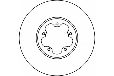 Тормозной диск PRO HELLA PAGID купить