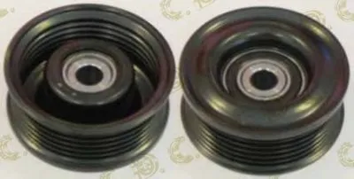 Паразитный / ведущий ролик, поликлиновой ремень AUTOKIT купить