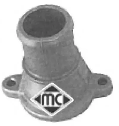 Фланец охлаждающей жидкости Metalcaucho купить