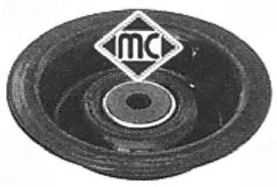 Подшипник качения, опора стойки амортизатора Metalcaucho купить