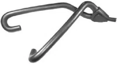 Шланг, теплообменник - отопление Metalcaucho купить