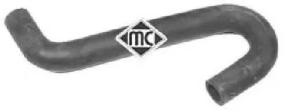 Шланг радиатора Metalcaucho купить