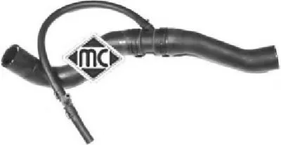 Шланг радиатора Metalcaucho купить