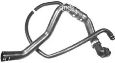 Шланг радиатора Metalcaucho купить