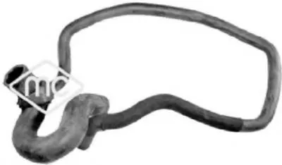 Шланг радиатора Metalcaucho купить