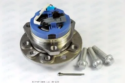 Комплект подшипника ступицы колеса BTA купить