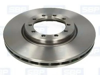 Тормозной диск SBP купить