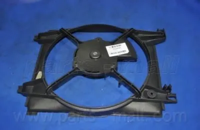 Вентилятор, конденсатор кондиционера PARTS-MALL купить