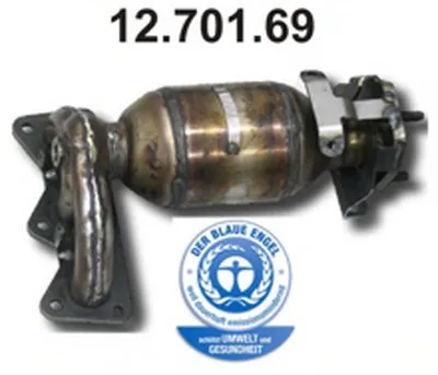 Катализатор для переоборудования 