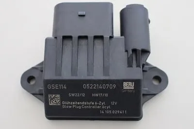 Блок управления, время накаливания BERU купить